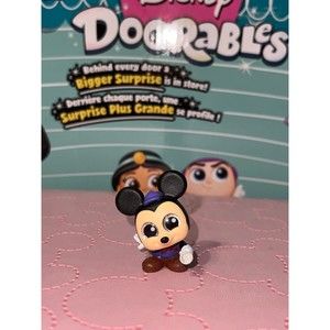 LETS GO Mickey Mouse doorable